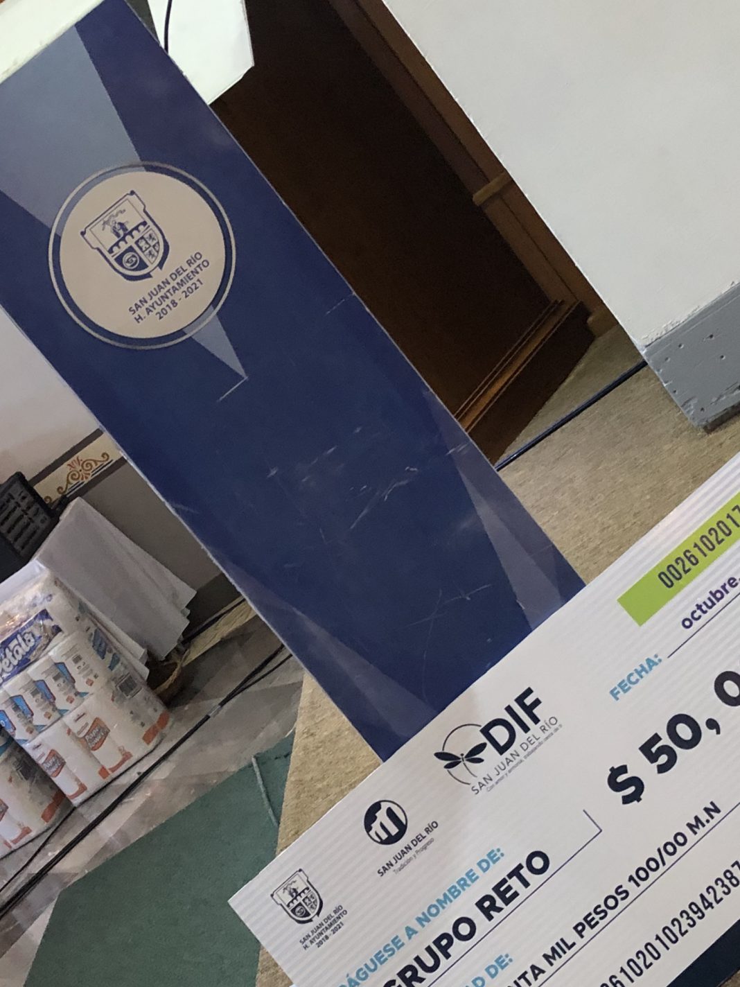 Desayuno Anual Reto Río Desayuno Anual Reto Río