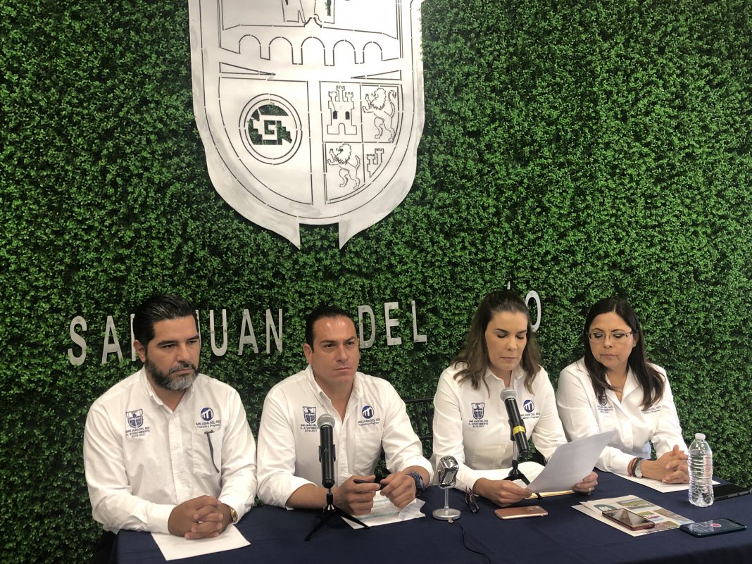 Gobierno de SJR entrega resultados de la visita a China Gobierno de SJR entrega resultados de la visita a China