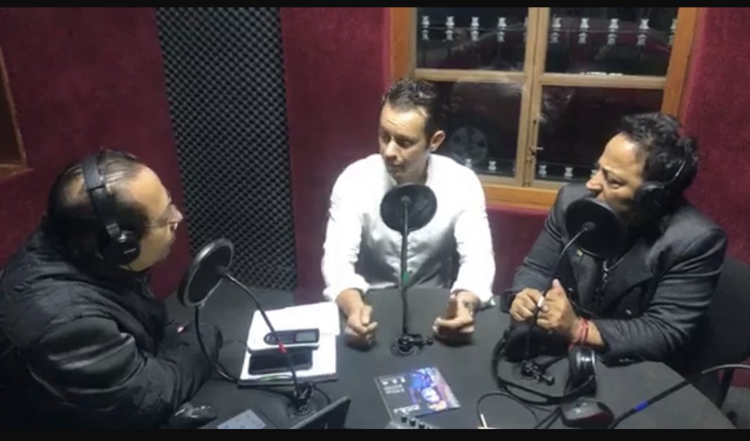 En vivo Cristian Orihuela da su punto de vista Tras la boda de su padre con quien fue la esposa de su hijo fallecido En vivo Cristian Orihuela da su punto de vista Tras la boda de su padre con quien fue la esposa de su hijo fallecido