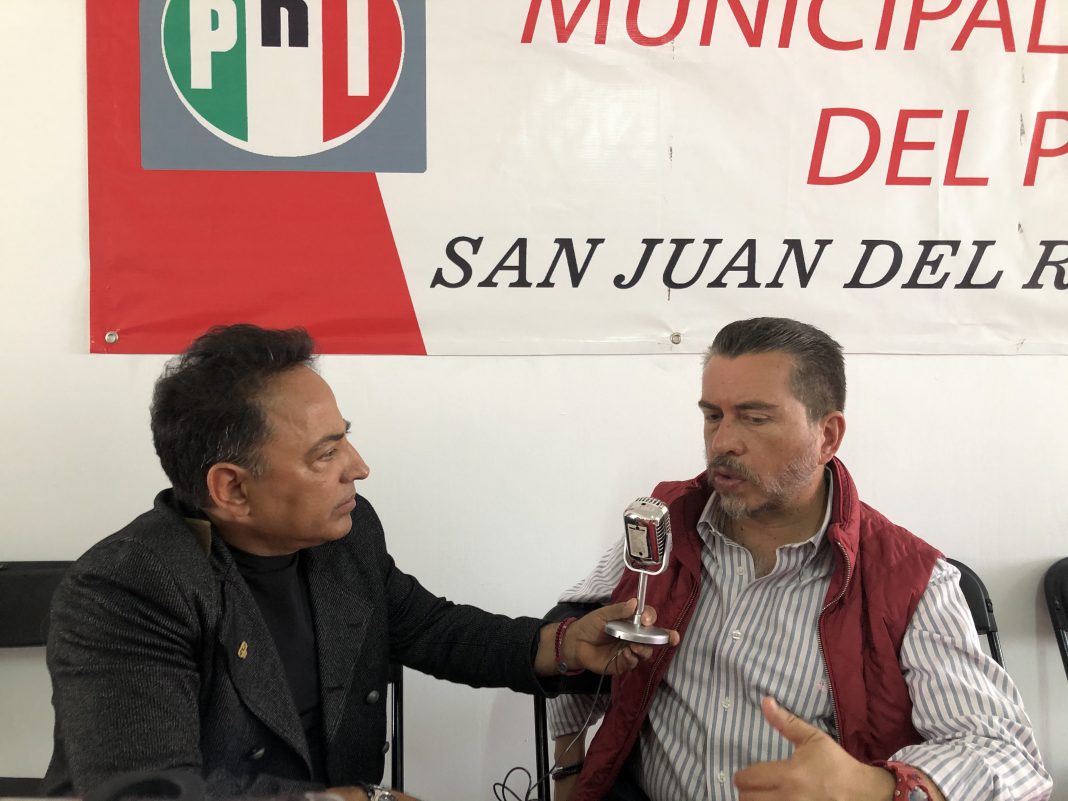 Exhorta el Dip Hugo Cabrera al Gobierno Federal a reconsiderar as disminución al presupuesto al campo Exhorta el Dip Hugo Cabrera al Gobierno Federal a reconsiderar as disminución al presupuesto al campo