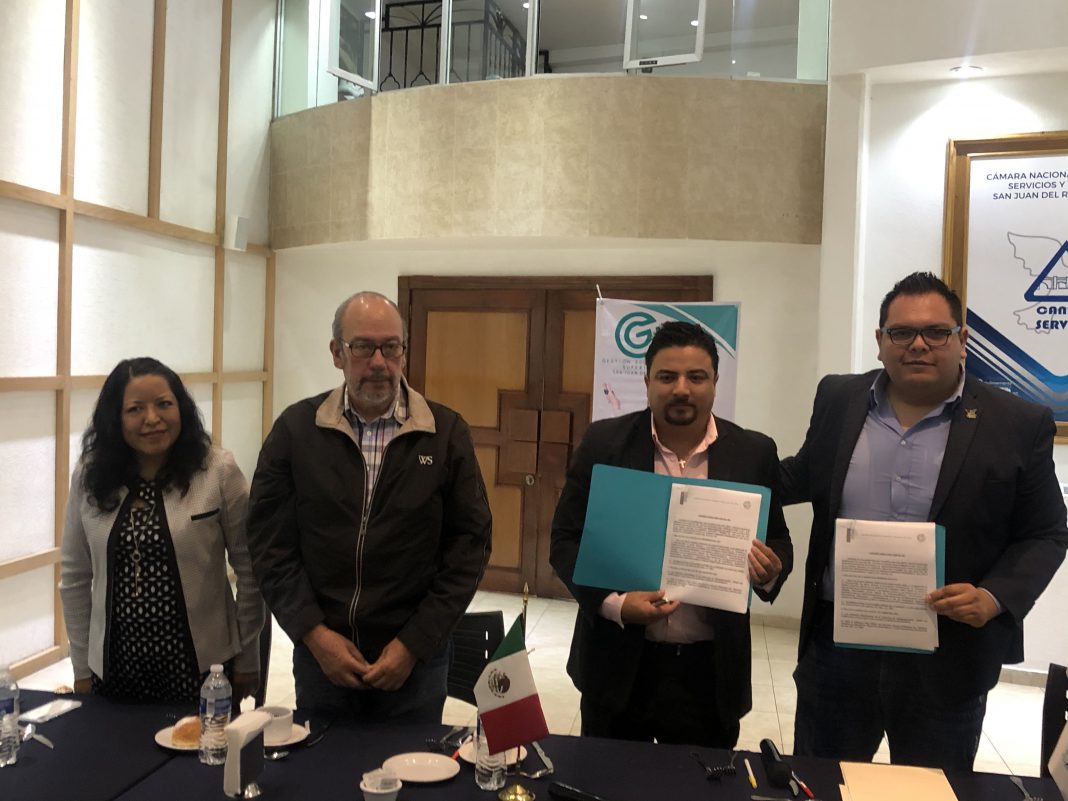 Firma de convenio Canaco y Gestión Educativa Superior y Rueda de Prensa del “BUEN FIN 2019” Firma de convenio Canaco y Gestión Educativa Superior y Rueda de Prensa del “BUEN FIN 2019”