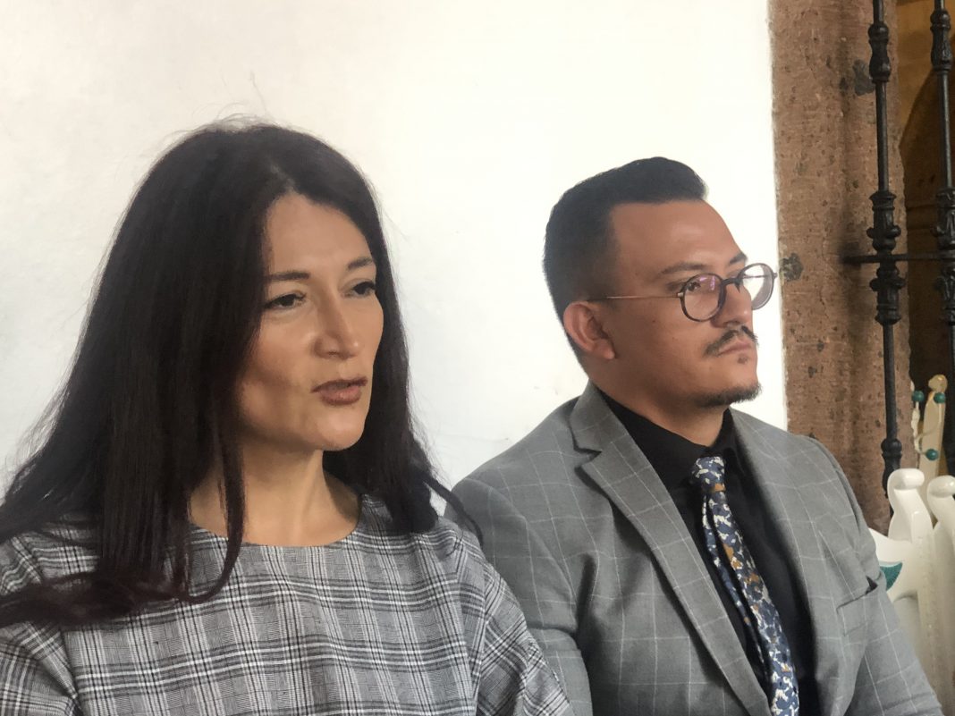 Exregidora se defiende de acusaciones de maltrato a alumnos Exregidora se defiende de acusaciones de maltrato a alumnos