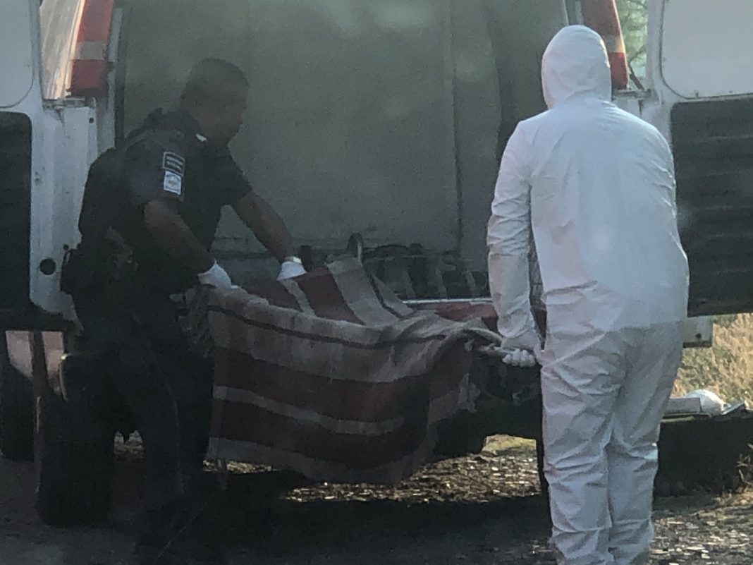 Encuentran persona sin vida atrás de la Coca Cola Encuentran persona sin vida atrás de la Coca Cola