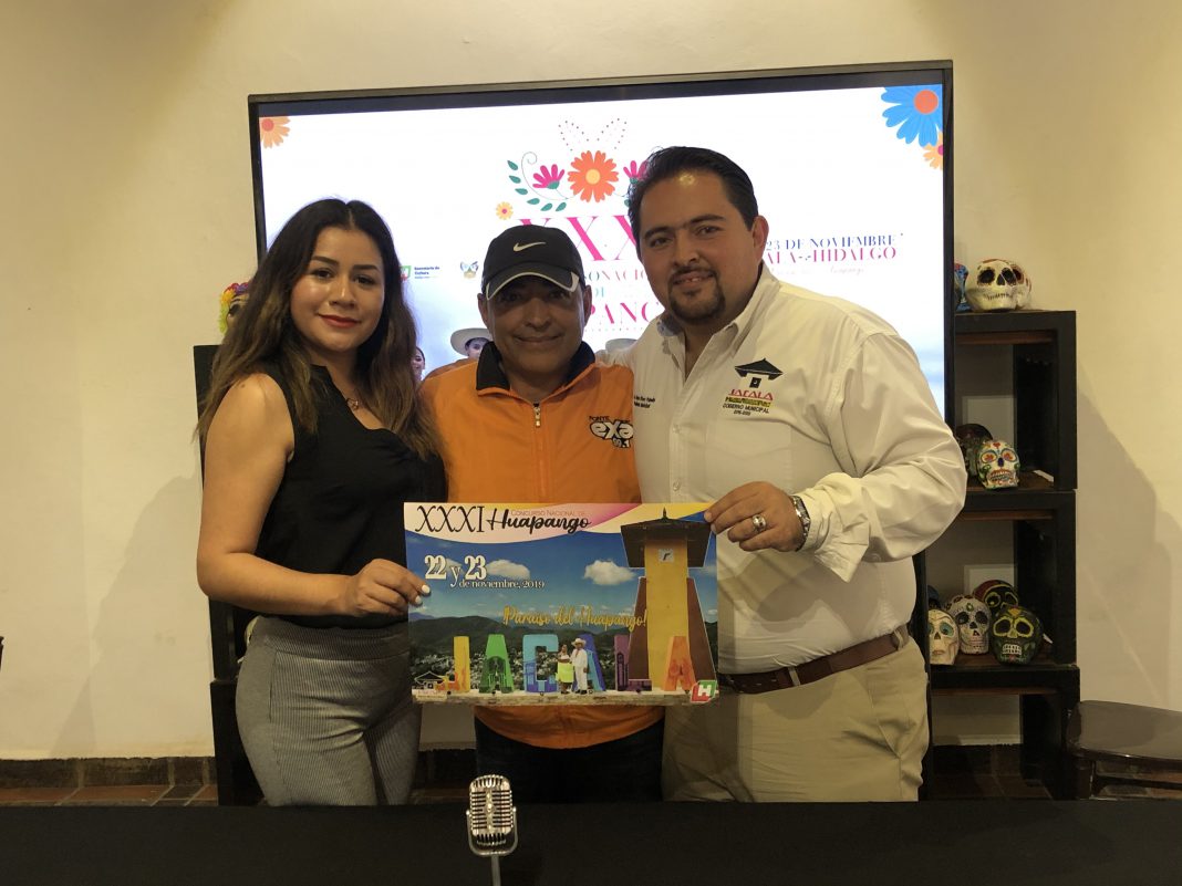 XXXI Concurso Nacional de Huapango en Jacala Hidalgo 22 y 23 Noviembre XXXI Concurso Nacional de Huapango en Jacala Hidalgo 22 y 23 Noviembre