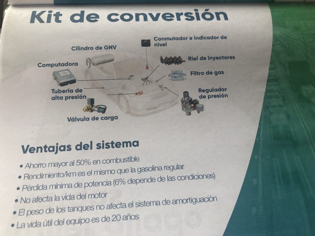 Giovanni Ardila los beneficios de utilizar gas natural como combustible Giovanni Ardila los beneficios de utilizar gas natural como combustible
