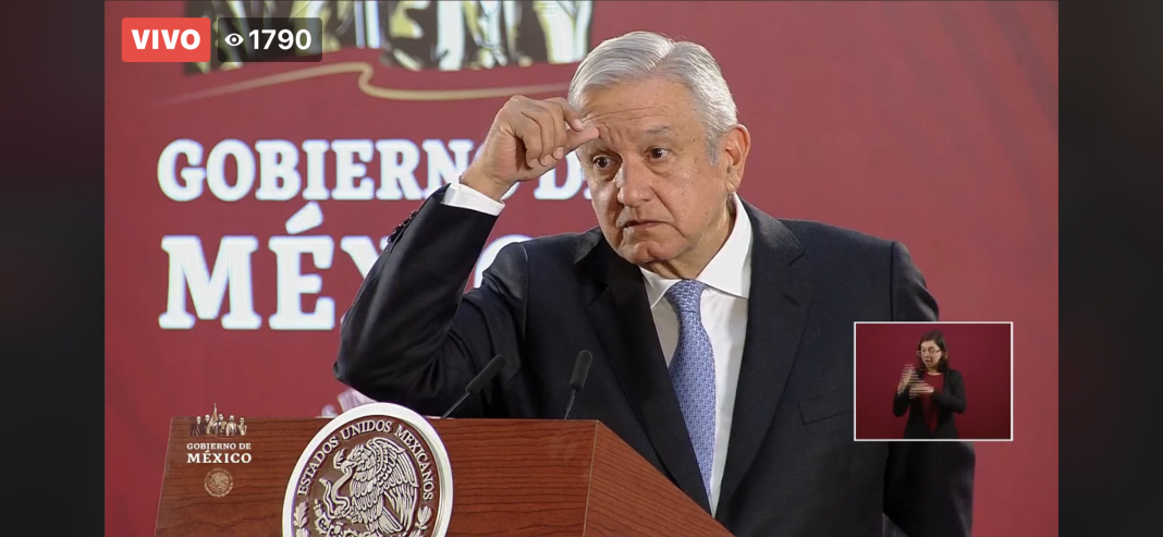 Conferencia del Presidente AMLO martes 19 de Nov Conferencia del Presidente AMLO martes 19 de Nov