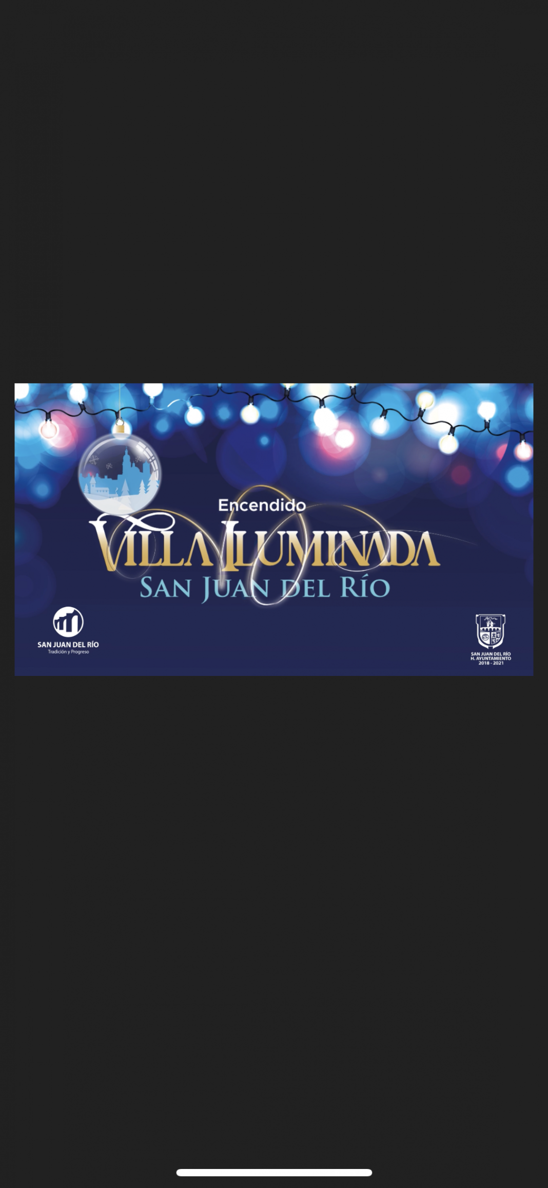 ENCENDIDO VILLA ILUMINADA SAN JUAN DEL RIO ENCENDIDO VILLA ILUMINADA SAN JUAN DEL RIO