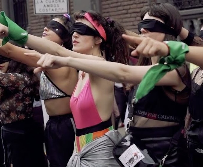 “Un violador en tu camino”: Himno feminista “Un violador en tu camino”: Himno feminista