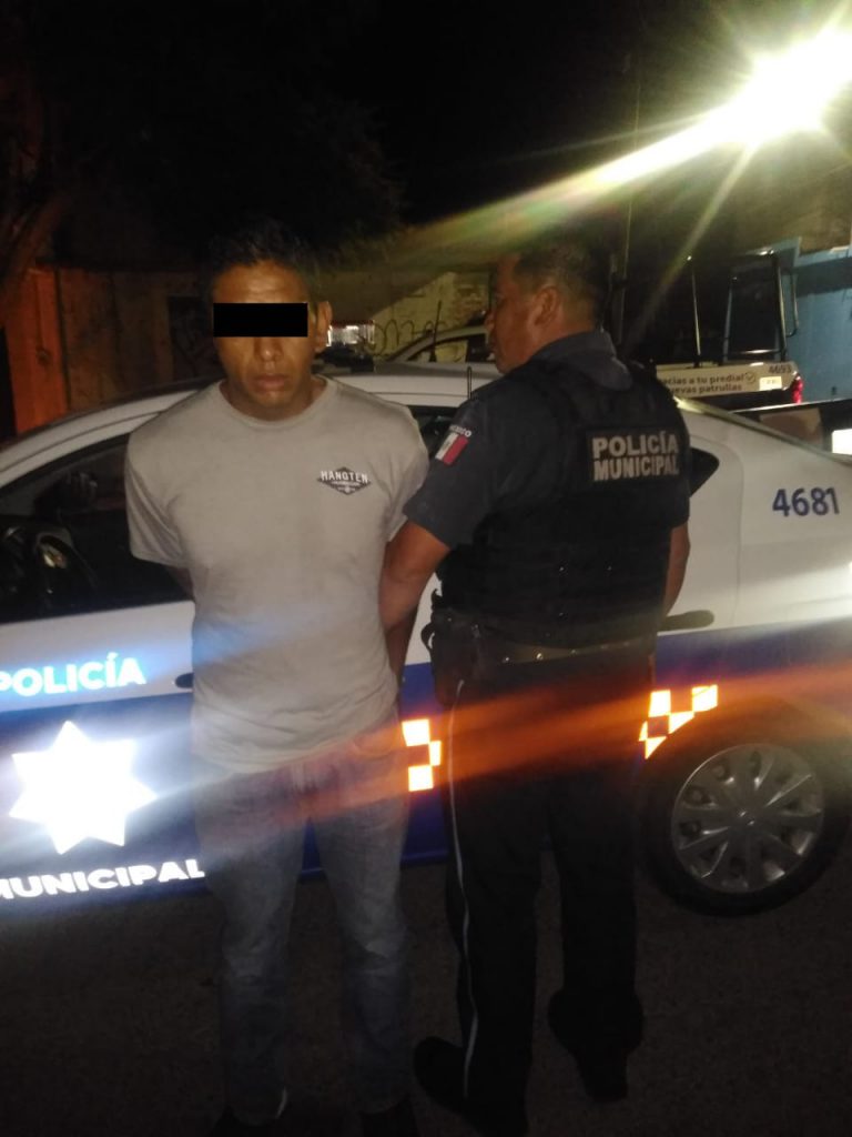 Detiene Spm En Flagrancia A Tres Sujetos Por Presunto Robo A Veh Culo Elinformanteqro Lo Que