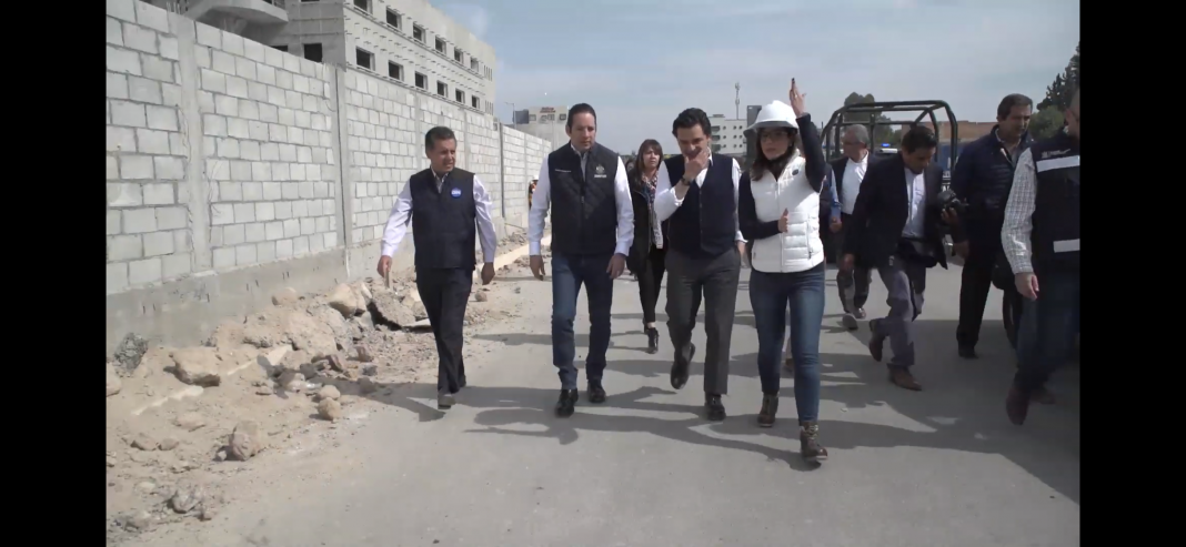 VIDEO Recorrido en el Nuevo Hospital General con el Director General De lMSS VIDEO Recorrido en el Nuevo Hospital General con el Director General De lMSS