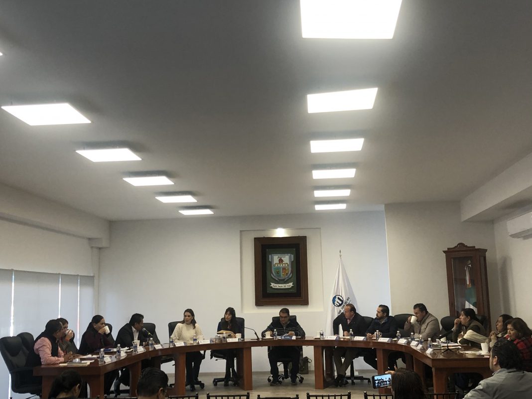 Sesión de Cabildo presupuesto de egresos 2020 Sesión de Cabildo presupuesto de egresos 2020