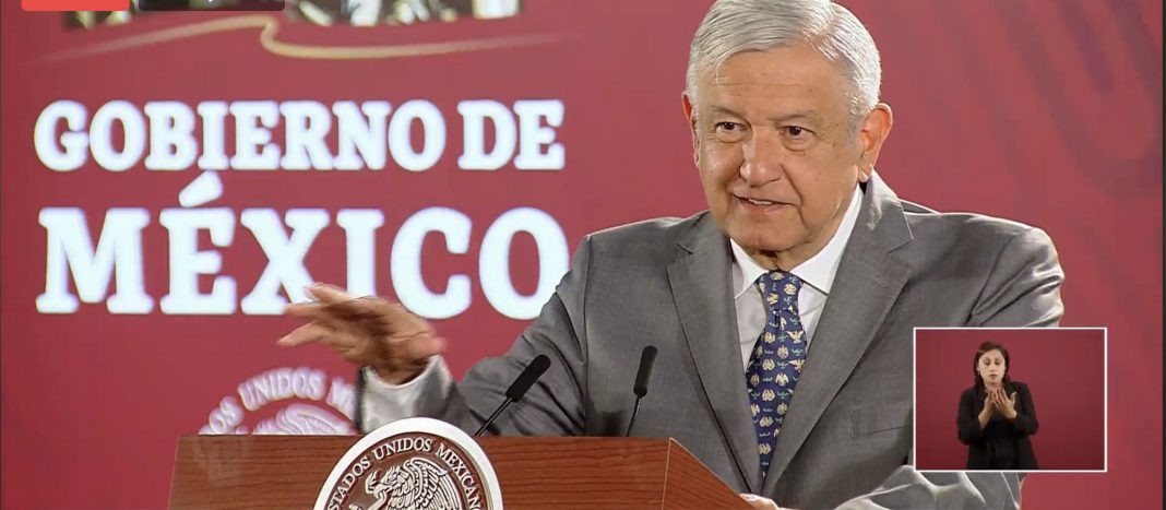 Que coman los que nos dan de comer. No abandonaremos a los campesinos. Conferencia matutina. Que coman los que nos dan de comer. No abandonaremos a los campesinos. Conferencia matutina.