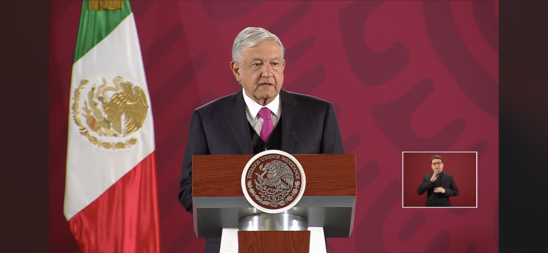 La utopía que nos hace caminar hacia la justicia es que haya un estado de bienestar. Conferencia de prensa matutina. La utopía que nos hace caminar hacia la justicia es que haya un estado de bienestar. Conferencia de prensa matutina.