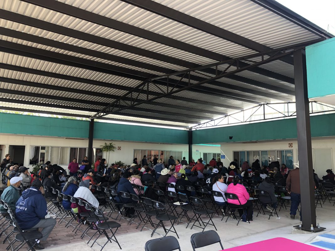 Se beneficiarán a 180 personas con problemas de audición Se beneficiarán a 180 personas con problemas de audición