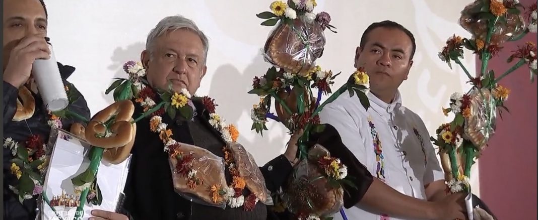 #PueblosIndígenas Diálogo con los Pueblos Otomí y Tepehua, desde Tenango de Doria, Hidalgo. #PueblosIndígenas Diálogo con los Pueblos Otomí y Tepehua, desde Tenango de Doria, Hidalgo.