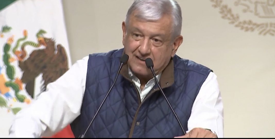 Programas de Bienestar, Mejoramiento Urbano y Zona Libre de la Frontera Norte, desde Chihuahua Programas de Bienestar, Mejoramiento Urbano y Zona Libre de la Frontera Norte, desde Chihuahua