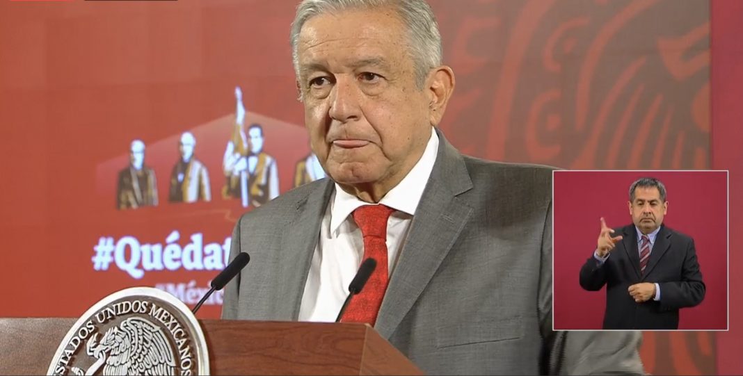 La mañanera, Vamos hacia adelante en la transformación enfrentando todas las adversidades. La mañanera, Vamos hacia adelante en la transformación enfrentando todas las adversidades.