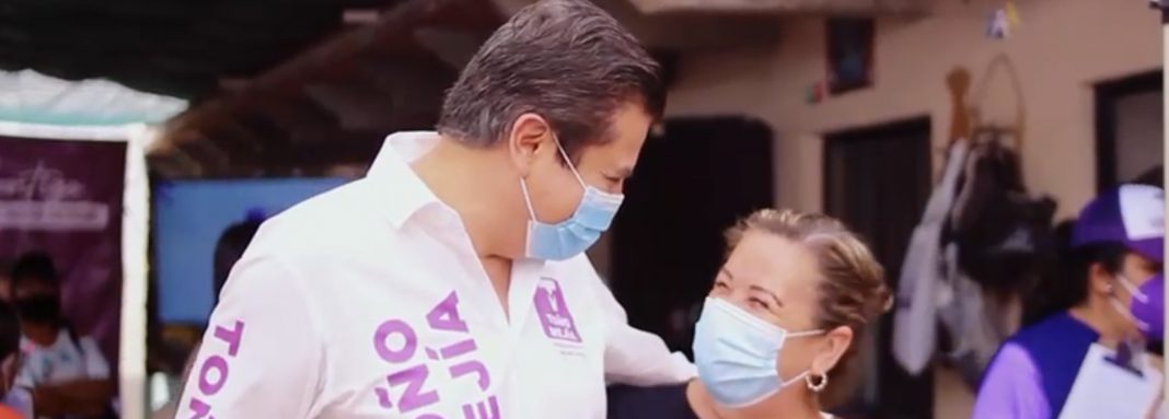 Ciudadanos de diferentes partidos políticos se suman a proyecto independiente de Toño Mejía. Confirmaron que pese a tener preferencias partidistas, apoyaran al candidato Toño Mejía. Ciudadanos de diferentes partidos políticos se suman a proyecto independiente de Toño Mejía. Confirmaron que pese a tener preferencias partidistas, apoyaran al candidato Toño Mejía.