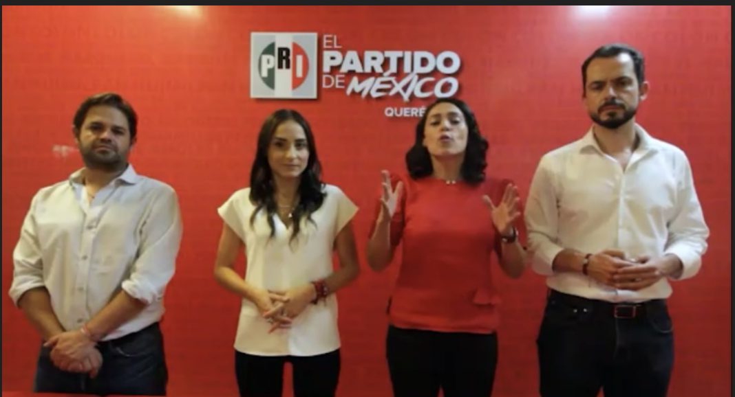 Agradecen trabajo y confianza las candidatas Abigail Arredondo y María Alemán. Agradecen trabajo y confianza las candidatas Abigail Arredondo y María Alemán.