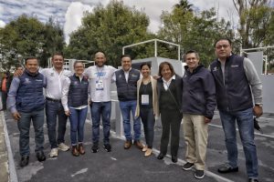 Luis Nava Inaugura El Primer Abierto Panamericano De Parkour, En El ...