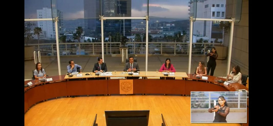 “MANDATO LEGAL” SESIÓN DE CABILDO 14 DE MARZO 2023 “MANDATO LEGAL” SESIÓN DE CABILDO 14 DE MARZO 2023