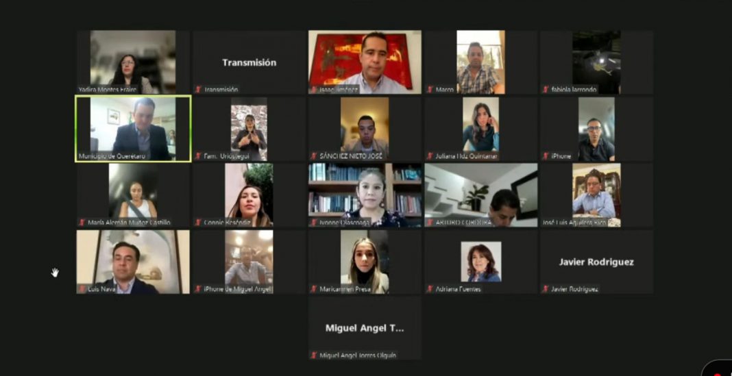 “SESIÓN DE CABILDO 04 ABRIL MUNICIPIO DE QUERÉTARO” “SESIÓN DE CABILDO 04 ABRIL MUNICIPIO DE QUERÉTARO”