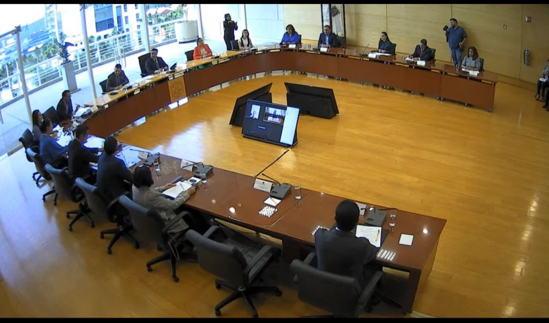 Sesión de Ordinaria de Cabildo 22 de agosto de 2023 Municipio de Querétaro Sesión de Ordinaria de Cabildo 22 de agosto de 2023 Municipio de Querétaro