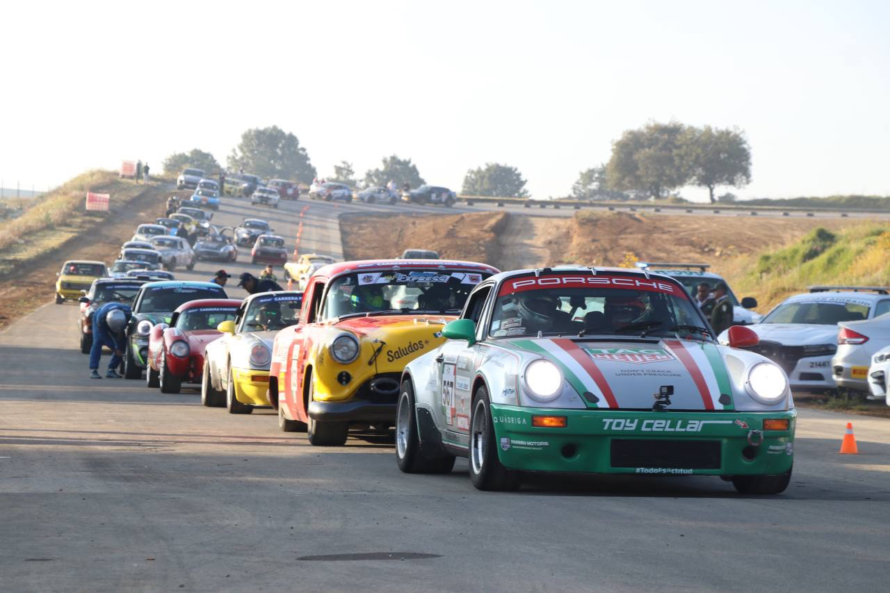 Querétaro listo para recibir la Carrera Panamericana El Informante Qro