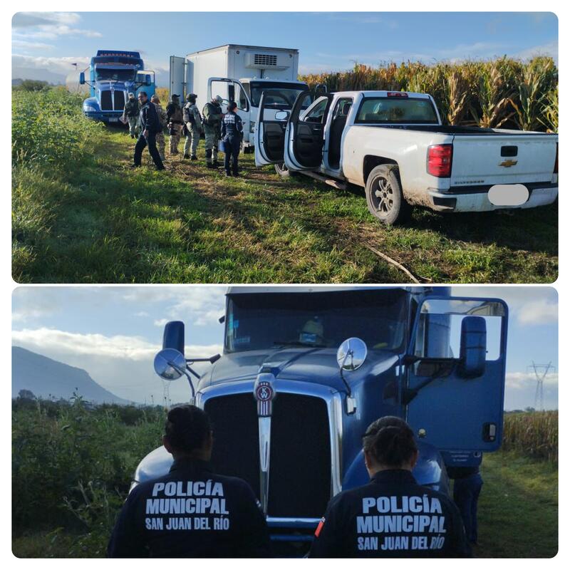 Localizan toma clandestina en Santa Cruz Escandón