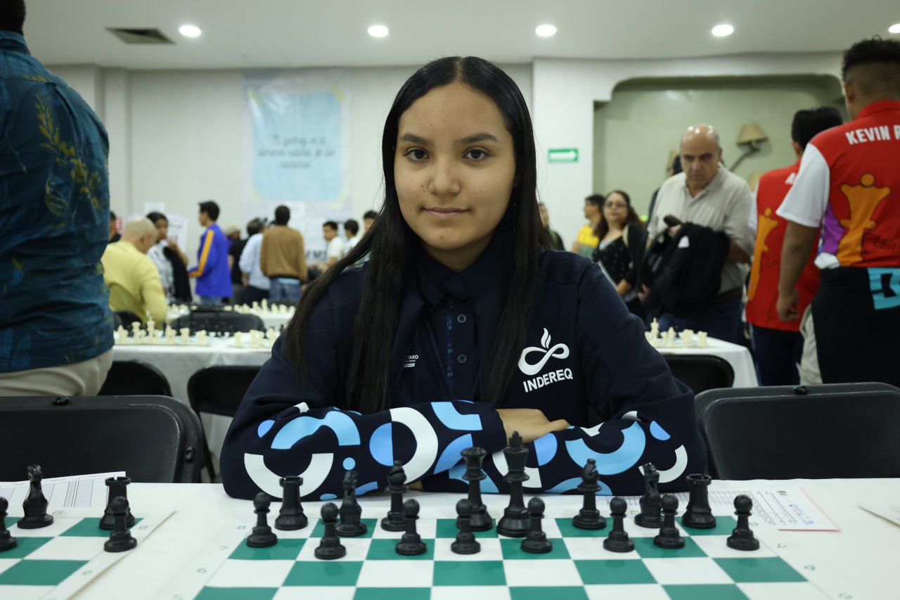 Se inaugura Campeonato Nacional e Internacional de Ajedrez en Querétaro ...