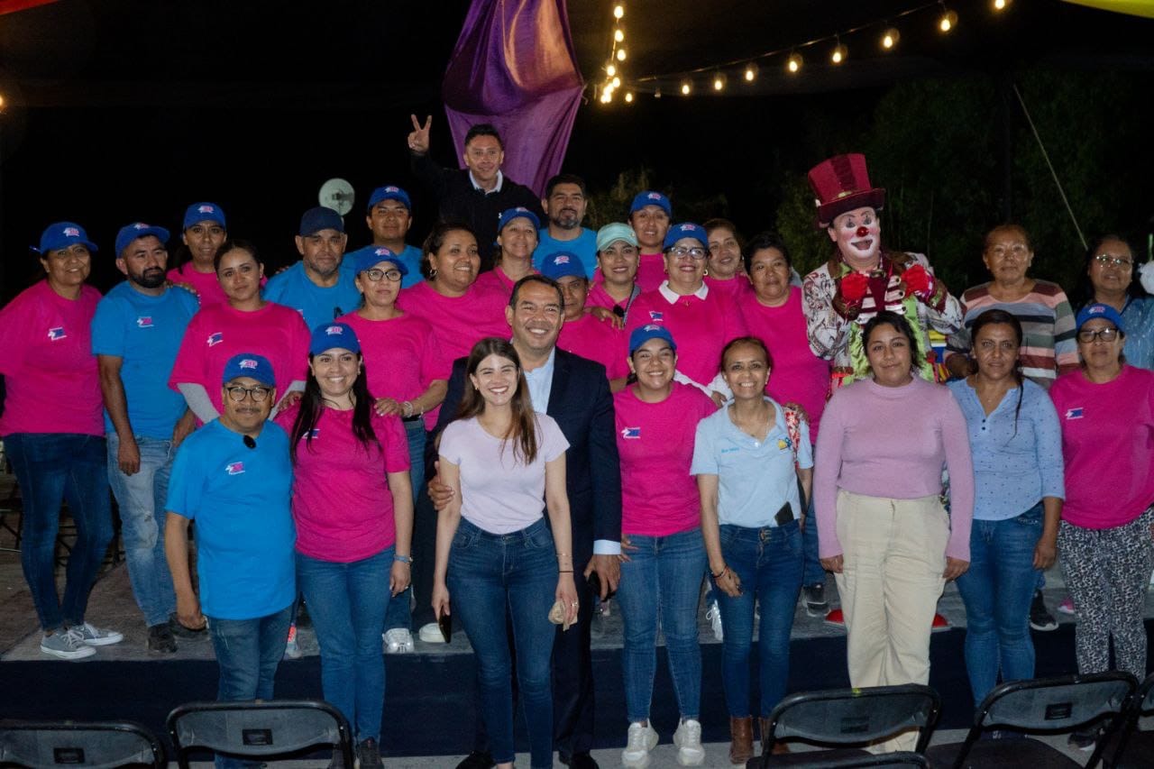 DIF y Presidencia Municipal de San Juan del Río celebran Día de la Niña ...