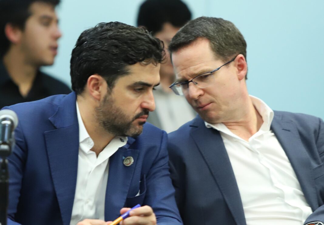 Ley de Telecomunicaciones, un paso más hacia un gobierno autoritario, acusa Agustín Dorantes Ley de Telecomunicaciones, un paso más hacia un gobierno autoritario, acusa Agustín Dorantes