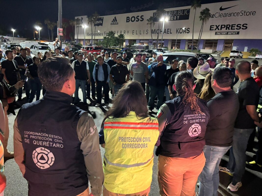 Agustín Dorantes respalda la Caravana Migrante de Verano Querétaro 2025 Agustín Dorantes respalda la Caravana Migrante de Verano Querétaro 2025