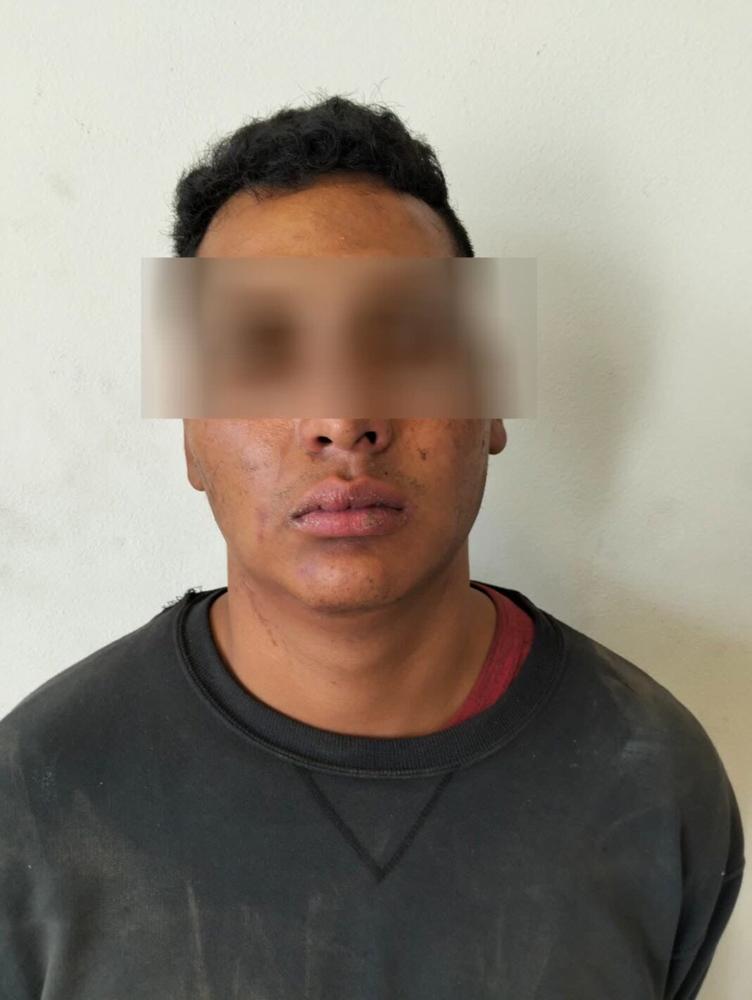 Elementos de la SSPM-SJR realizan detención por lesiones dolosas en la colonia Benito Juárez Elementos de la SSPM-SJR realizan detención por lesiones dolosas en la colonia Benito Juárez