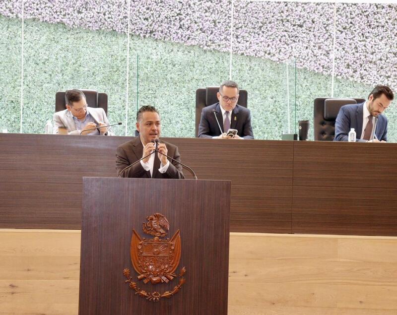 Enrique Correa respalda con firmeza la Ley Kuri Borrador automático