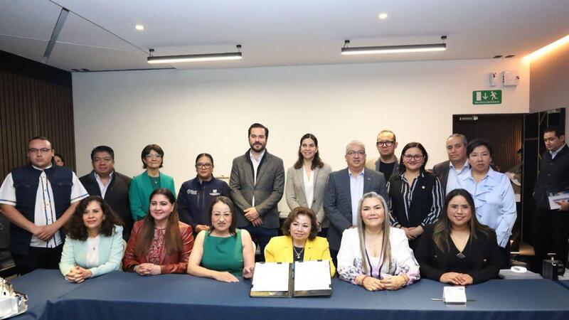 Municipio de Querétaro firma convenio con Observa Ciudadanía para iniciar un programa piloto en siete escuelas y fomentar una generación crítica y comprometida Borrador automático