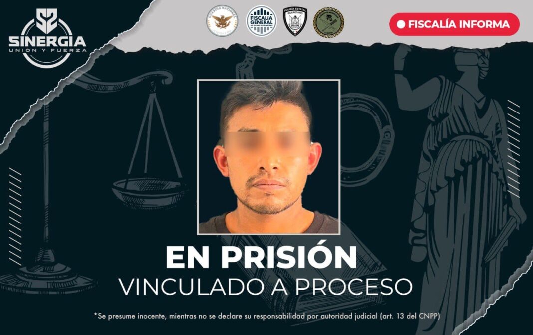 Obtiene FGE vinculación a proceso por homicidio doloso en Pedro Escobedo Obtiene FGE vinculación a proceso por homicidio doloso en Pedro Escobedo