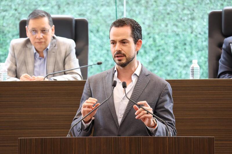 Aprueban iniciativa de Ospital para incluir el delito de amenazas en el Código Penal