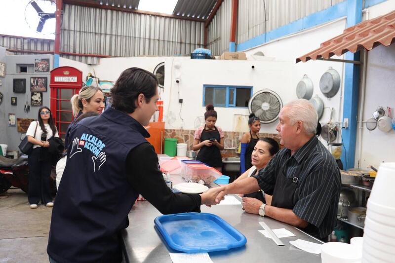 Impulsa Municipio de Querétaro sostenibilidad ambiental en comercios de Felipe Carrillo Puerto