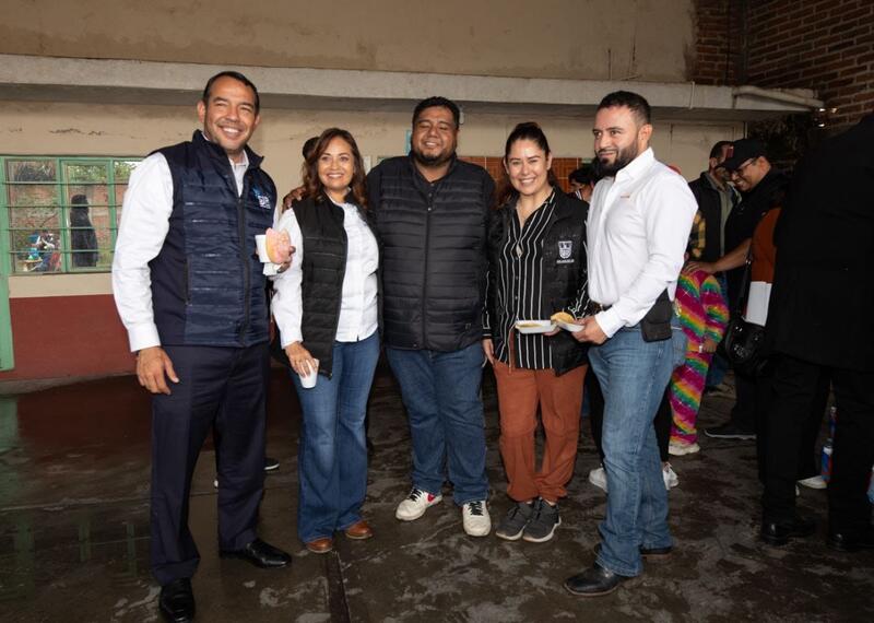 Roberto Cabrera encabeza Jornada de Desarrollo Social en Paso de Mata Borrador automático