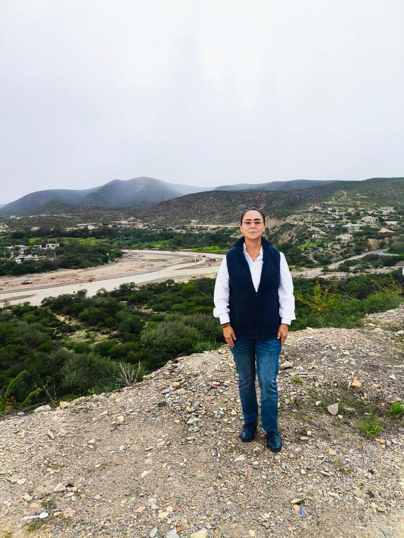 Reitera diputada Tere Calzada su compromiso con la seguridad y el bienestar de todas las familias Borrador automático