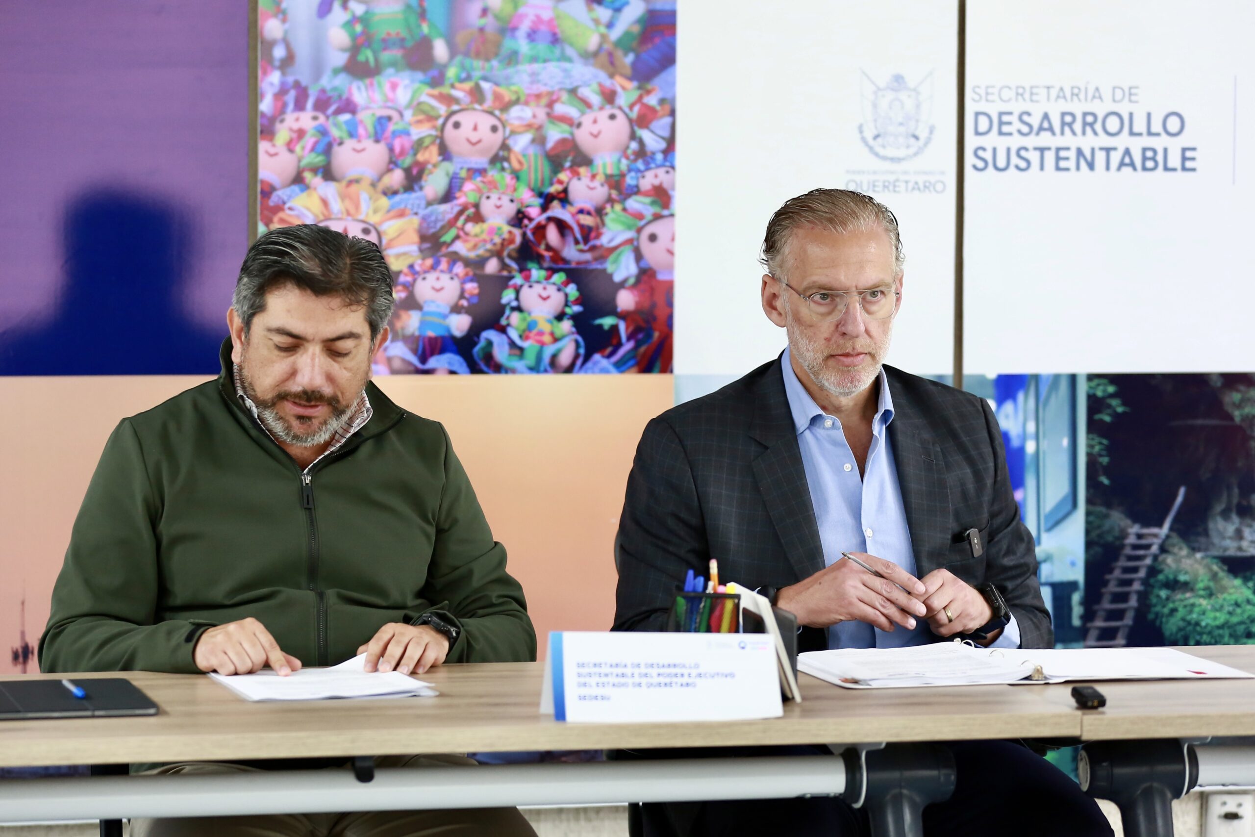 Coordina Marco Del Prete saneamiento del Bordo Benito Juárez Coordina Marco Del Prete saneamiento del Bordo Benito Juárez