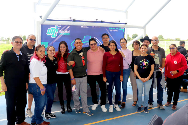 Celebra la Universidad Tecnológica de Corregidora su 12 aniversario Borrador automático