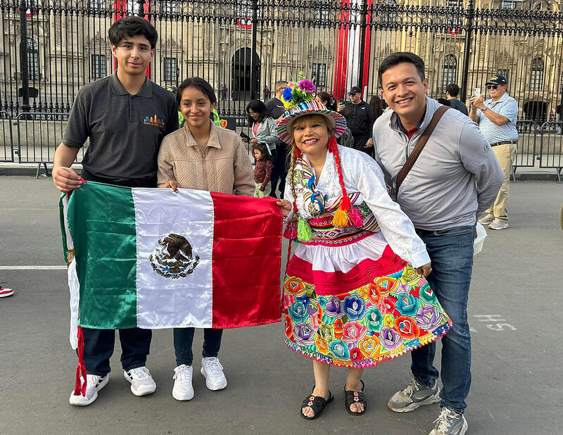 Estudiantes del COBAQ participan en el XXXV Festival Panamericano de Ajedrez de la Juventud 2025 Borrador automático