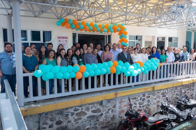 Devela SESA placa de Cero Tolerancia al Hostigamiento y Acoso Sexual en la Jurisdicción Sanitaria No. 1 Borrador automático