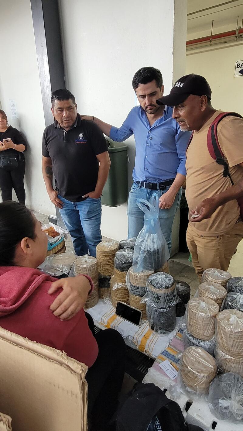 Realiza Agustín Dorantes jornada de atención ciudadana en San Juan del Río Realiza Agustín Dorantes jornada de atención ciudadana en San Juan del Río