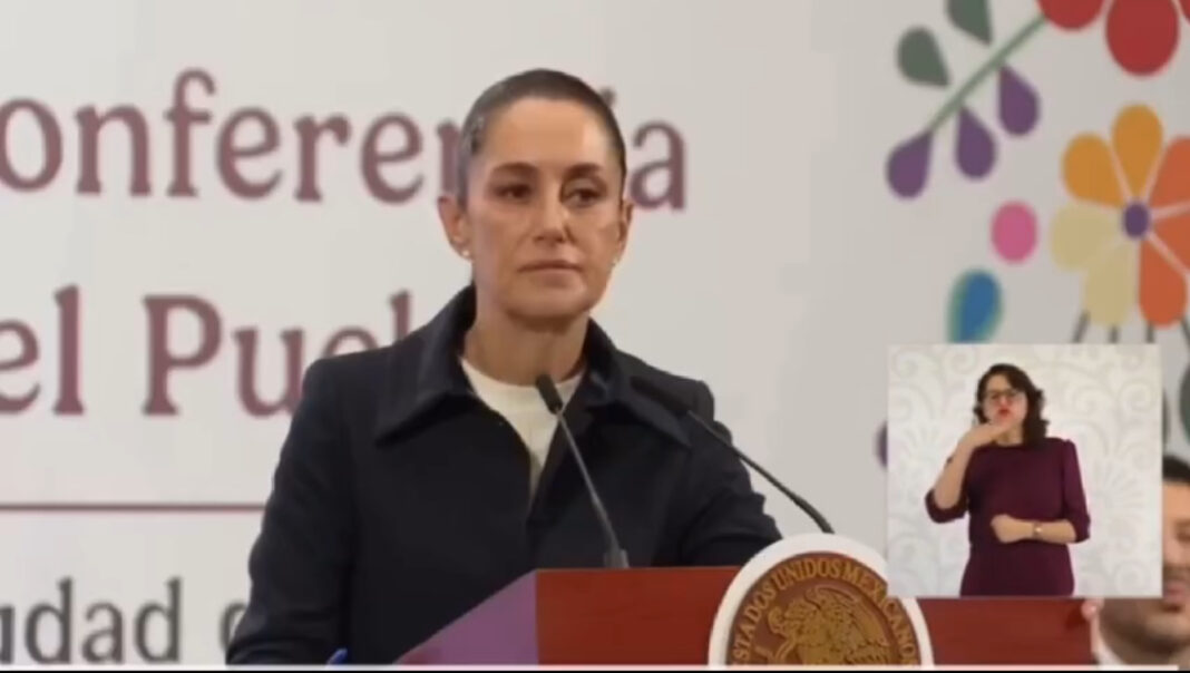 presidenta de México, Claudia Sheinbaum, aseguró que es técnicamente posible convertir el agua de desecho en agua potable, tal como se plantea en el proyecto Batán Agua para Todos, propuesto en Querétaro. presidenta de México, Claudia Sheinbaum, aseguró que es técnicamente posible convertir el agua de desecho en agua potable, tal como se plantea en el proyecto Batán Agua para Todos, propuesto en Querétaro.