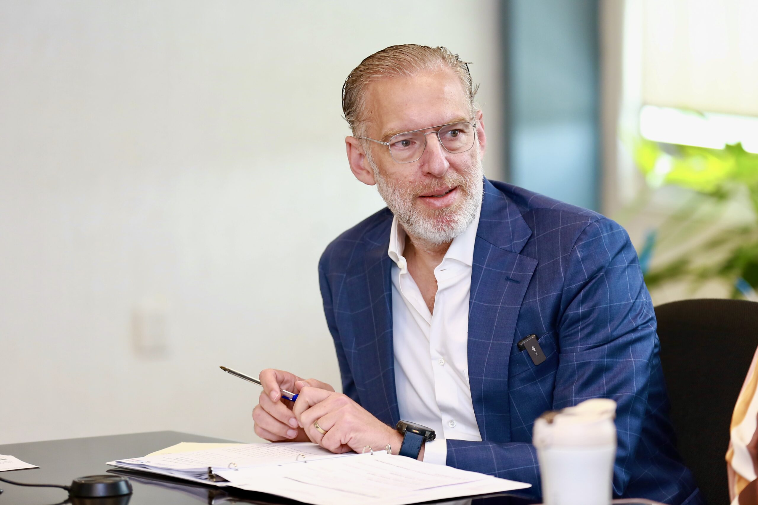 Participa Marco Del Prete en el comité de la Cuenca del Río Querétaro Participa Marco Del Prete en el comité de la Cuenca del Río Querétaro