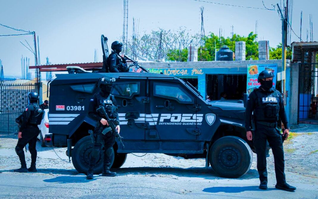 Consolida Policía Estatal resultados operativos durante el primer semestre de 2025 Consolida Policía Estatal resultados operativos durante el primer semestre de 2025