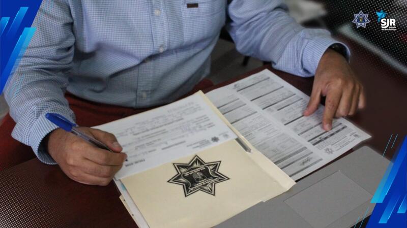 Refuerza SSPM-SJR su compromiso con la ciudadanía a través del trabajo de Asuntos Internos Borrador automático